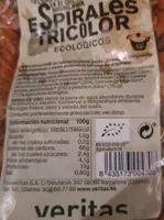 Espirals tricolor