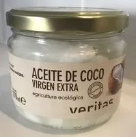 Aceite De Coco Virgen extra