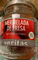 Mermelada de fresa