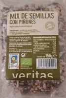 Mix de semillas con piñones