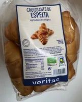 Croissants de espelta