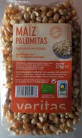 Maíz palomitas