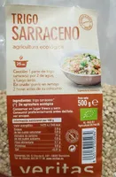 Trigo Sarraceno Eco Veritas 500G