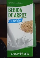 BEBIDA DE ARROZ + calcio