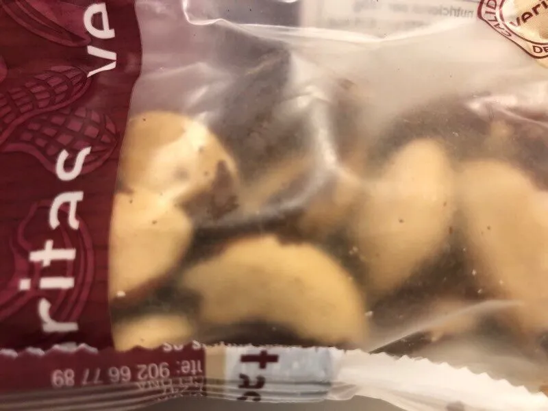 Nueces de brasil ecologicas
