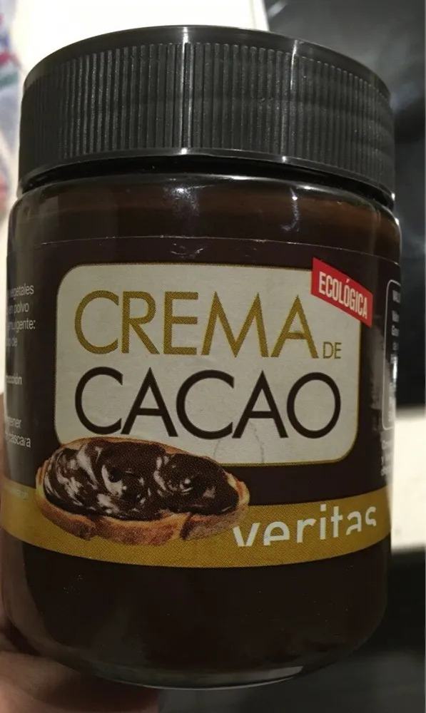 Crema de Cacao
