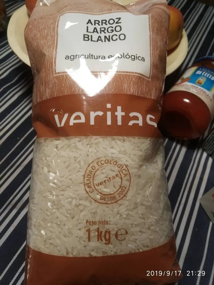 Arroz largo blanco imp