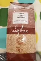Arroz Largo Integral