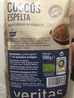 Cuscús Espelta