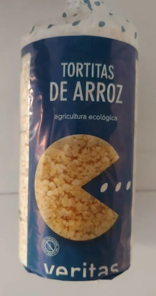 Tortitas de arroz