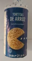 Tortitas de arroz