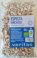 Espelta hinchada