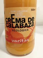 Crema de calabaza