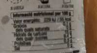 Compota de pera