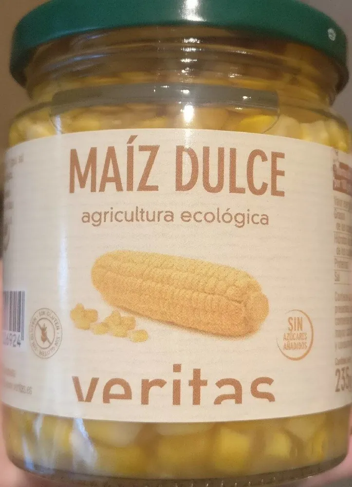 Maíz Dulce
