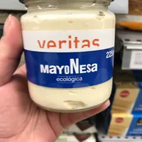Mayonesa ecológica