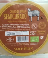 Queso de oveja semicurado