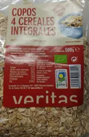 Copos 4 Cereales