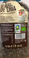 Semillas de chía