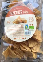 Nachos Con Queso Eco 125G