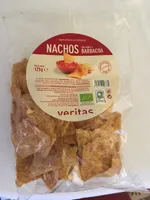 Nachos sabor barbacoa