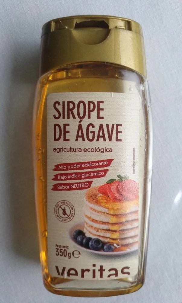 Sirope de Ágave