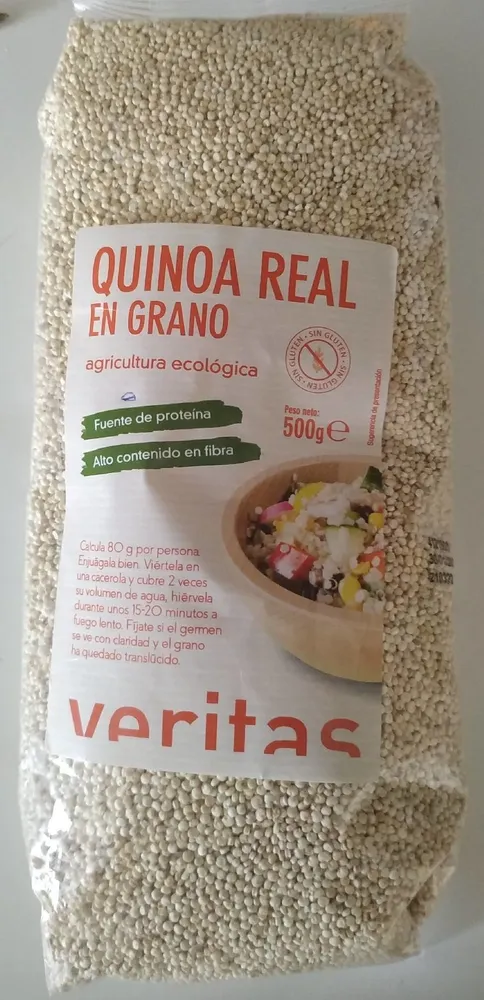 Quinoa real Eco imp