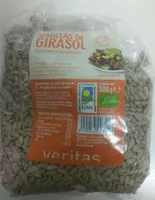 Semillas de girasol