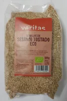 Semillas de sésamo tostado eco