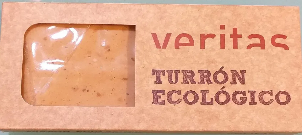 Turrón blando eco