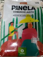 Panela azúcar caña integral