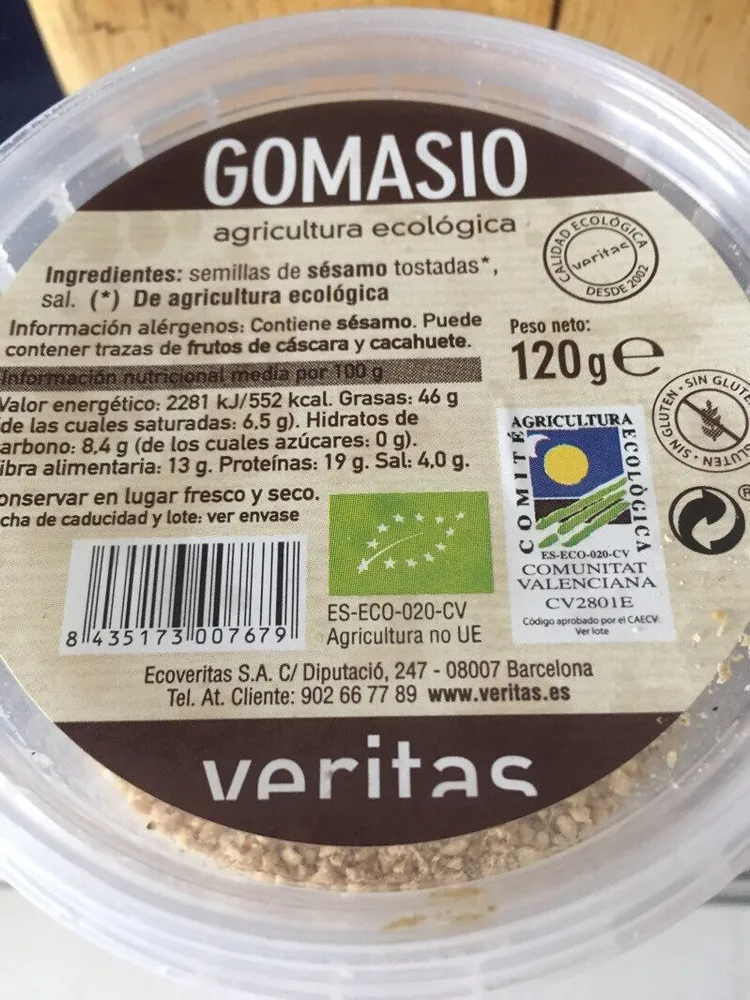 Gomasio