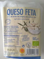 Queso feta