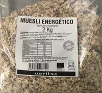 Muesli Energético