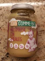 Multifruta con cereales