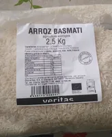 Arroz Basmati