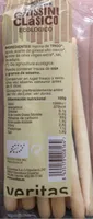 Grissini clásico ecológico
