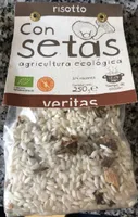 Risotto con Setas