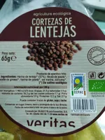 Corteza Lentejas Eco Veritas 65G