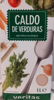Caldo de verduras