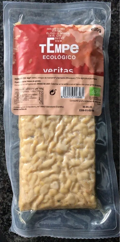 Tempe ecológico