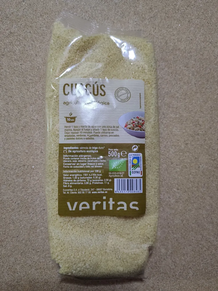 Cuscús