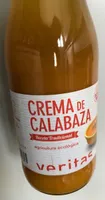 Crema de calabaza