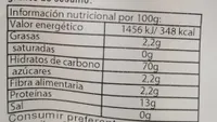 Trigo sarraceno agricultura ecológica