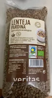 Lenteja Pardina ecologica