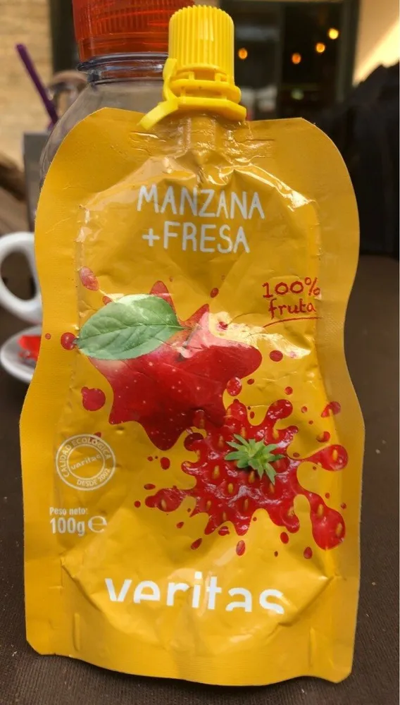 Compota de frutas