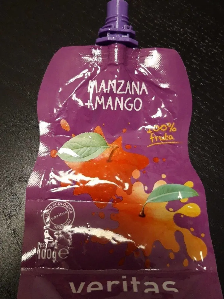 Manzana + mango