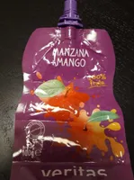 Manzana + mango