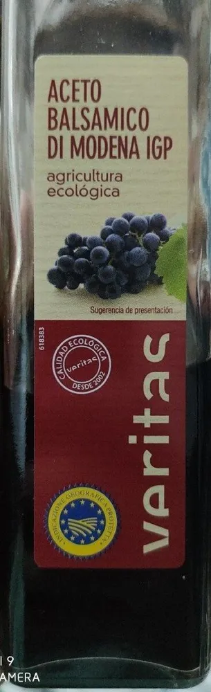 Aceto balsamico di Modena IGP