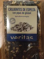 Crujientes de espelta